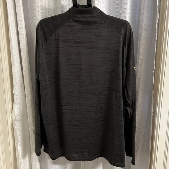 Men's Cleveland Cavaliers NBA Zip Front Windbreaker 2XL - Picture 2 of 5